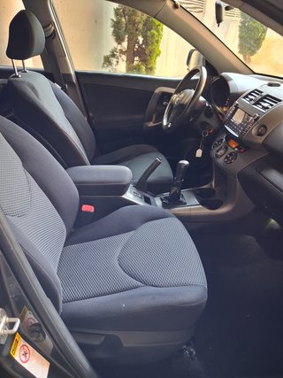 Toyota RAV4 2.0VVTI 4x4 Cross Sol