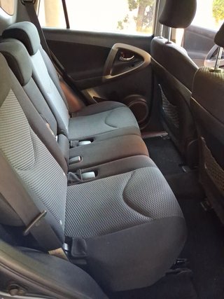 Toyota RAV4 2.0VVTI 4x4 Cross Sol