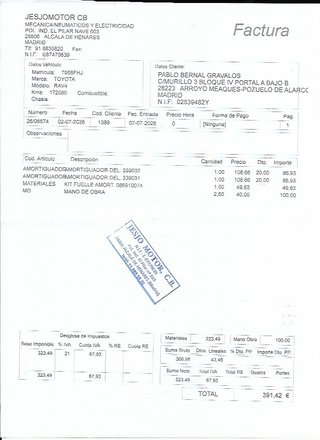 Toyota RAV4 2.0VVTI 4x4 Cross Sol
