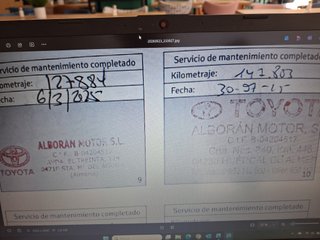Toyota RAV4 2.0VVTI 4x4 Cross Sol