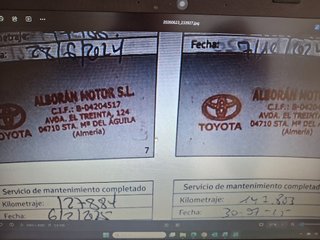 Toyota RAV4 2.0VVTI 4x4 Cross Sol