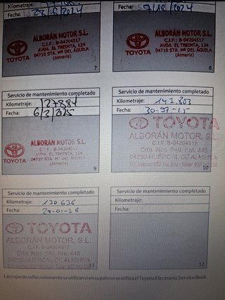 Toyota RAV4 2.0VVTI 4x4 Cross Sol