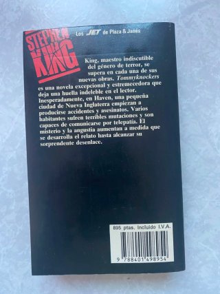 Biblioteca de Autor Stephen King