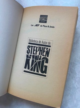 Biblioteca de Autor Stephen King