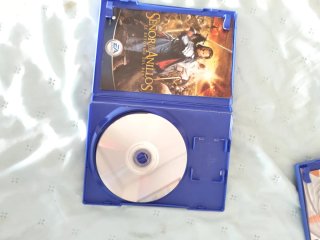 El Señor de los Anillos: El Retorno del Rey PS2