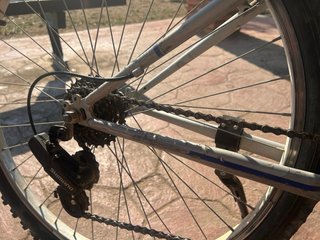 Bicicleta Rockrider Decathlon