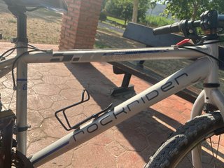 Bicicleta Rockrider Decathlon