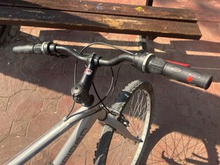 Bicicleta Rockrider Decathlon