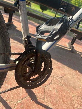 Bicicleta Rockrider Decathlon