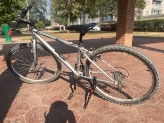 Bicicleta Rockrider Decathlon