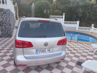 Volkswagen Touran 2011
