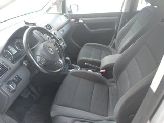 Volkswagen Touran 2011