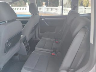 Volkswagen Touran 2011