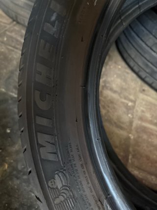 Neumáticos de coche ocasion michelin primasic 4