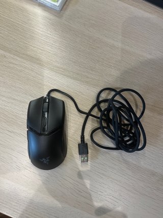 Razer Cobra Mini - Ratón Gaming Negro