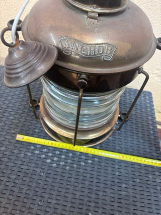 Farol Antiguo Grande Anchor