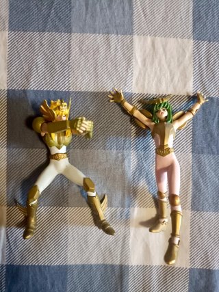 Gachapon Cavalieri dello Zodiaco