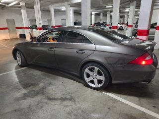 Mercedes-Benz Clase CLS 2008