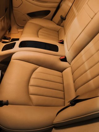 Mercedes-Benz Clase CLS 2008