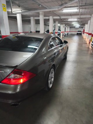 Mercedes-Benz Clase CLS 2008