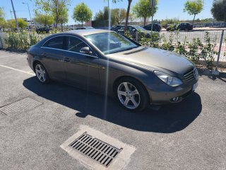 Mercedes-Benz Clase CLS 2008