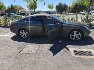 Mercedes-Benz Clase CLS 2008