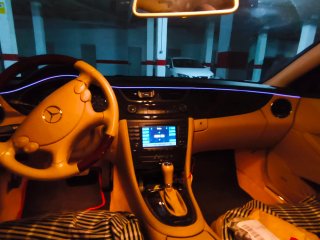 Mercedes-Benz Clase CLS 2008