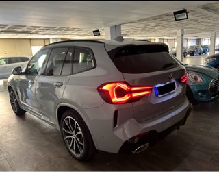 BMW X3 2022 xdrive 30e M Sport