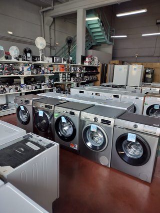 Lavadora exposición oferta a partir de