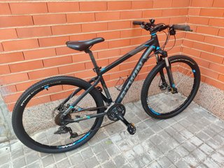 Bicicleta Rockrider 27.5" Frenos Disco