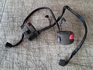 Piña Luces Izquierda Suzuki Bandit 650