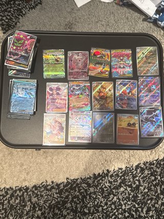 Colección Cartas Pokémon TCG