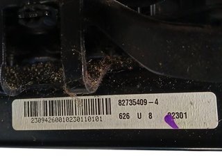 ASIENTO DELANTERO IZQUIERDO OPEL ASTRA J BERLINA