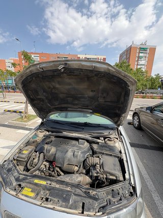 Volvo V70 2003