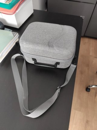 Meta Quest 3 512GB + Bobovr S3 Pro + PD100