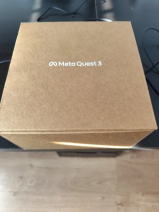 Meta Quest 3 512GB + Bobovr S3 Pro + PD100