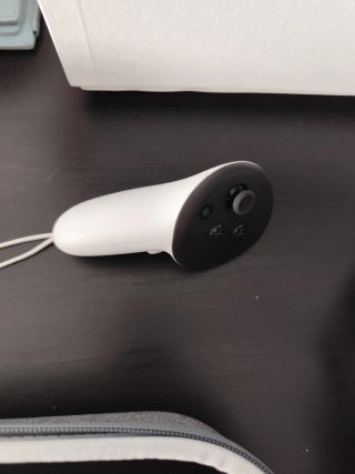 Meta Quest 3 512GB + Bobovr S3 Pro + PD100