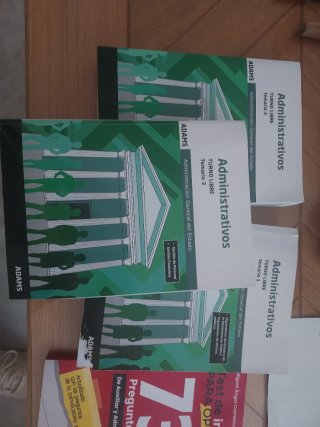 Administrativos - turno libre : Administración ...