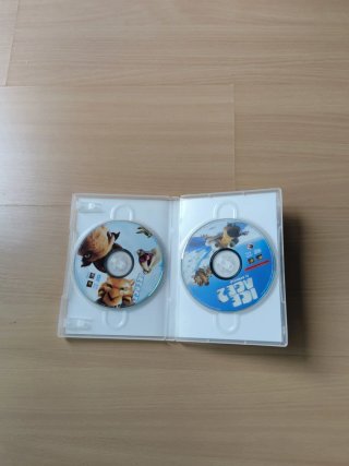 DVD Ice Age 1 y 2 (Español)