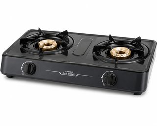 Cocina Gas 2 Fuegos Nueva