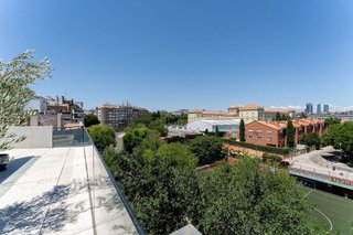 Dúplex en alquiler en Ciudad Jardín en Madrid
