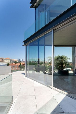 Dúplex en alquiler en Ciudad Jardín en Madrid