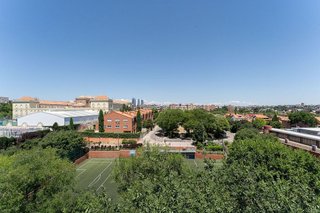 Dúplex en alquiler en Ciudad Jardín en Madrid
