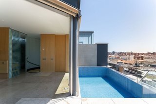 Dúplex en alquiler en Ciudad Jardín en Madrid