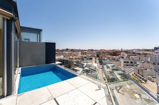 Dúplex en alquiler en Ciudad Jardín en Madrid