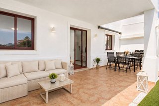 Casa adosada en venta en Doña Julia Golf en Casares