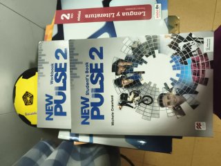 Libros 2 eso