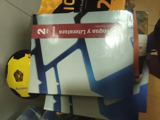 Libros 2 eso