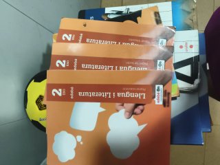 Libros 2 eso