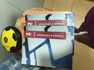 Libros 2 eso